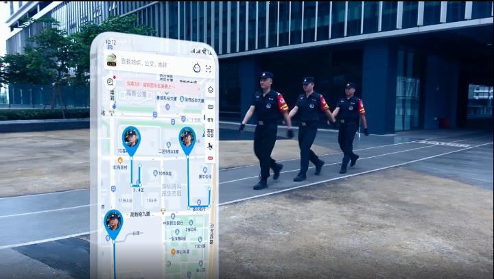 小區(qū)保安巡更系統(tǒng)，提升小區(qū)管理水平