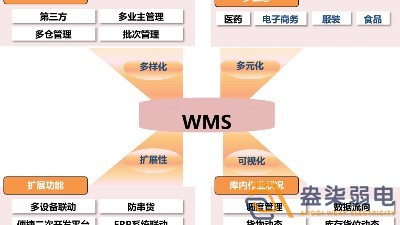 市面上WMS可以分為哪幾種？